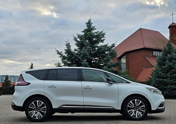 Renault Espace cena 106600 przebieg: 148000, rok produkcji 2019 z Szadek małe 781